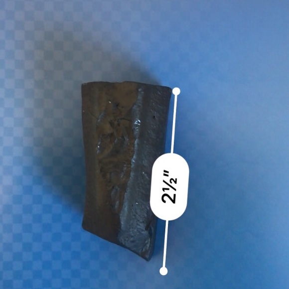 Appraised and Documented Carbonado Black Diamonds - Picture 10 of 15